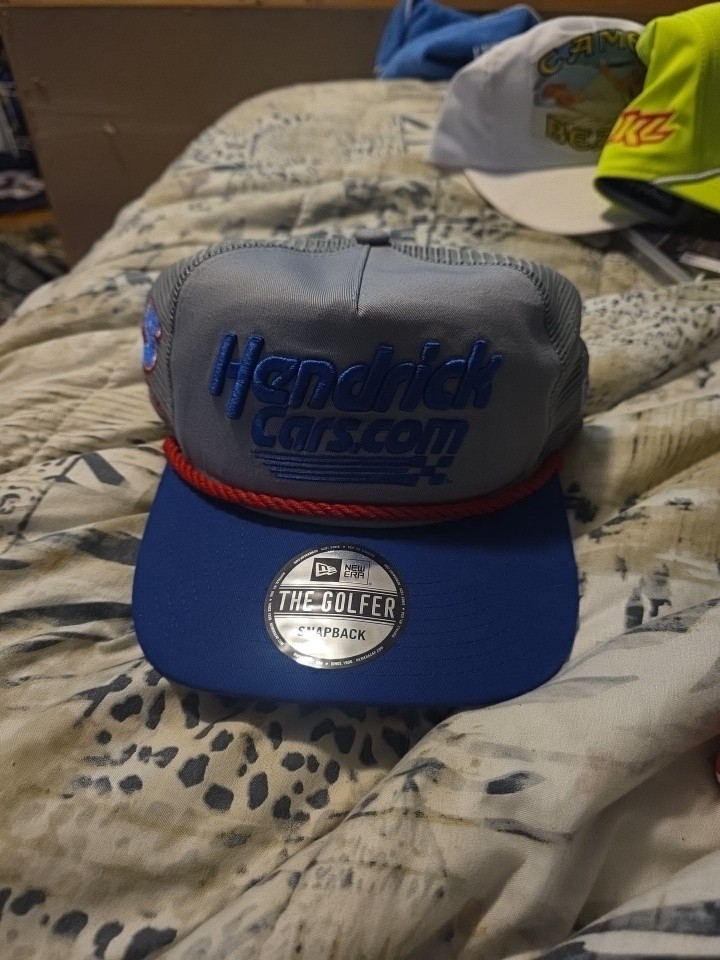 Kyle Larson Hat