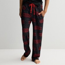Stranger Things Pajama Pants Sleep Lounge Mens S M L XL 2XL Season 5 Netflix NWT