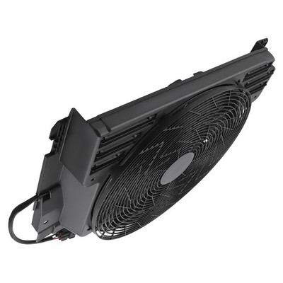 Lüftermotor Kühlerlüfter for BMW X5 2000-2006 64546921381 611400 64546919051