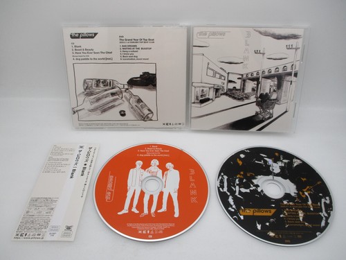 the pillows CD Happy Go Ducky! Blank Boku no Tomodachi Dokonimo Nai ... 5CDs - Imagen 10 de 12
