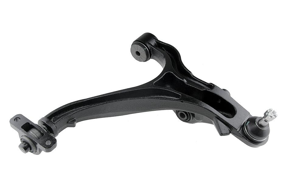 Bras de suspension avant inférieur gauche pour Commander 52089981AF en acier forgé rigide