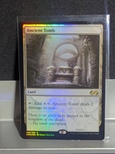 Ancient Tomb 英語版 foil MTG マジック・ザ・ギャザリング Ancient Tomb | From the Vault: Realms | Star City Games