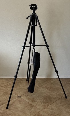 Lot of 3 Tripods -67  Tripod ONN with case 2 Smaller tripods