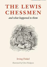 The Lewis Chessmen and what happened to them - Paperback, by FINKEL - Good