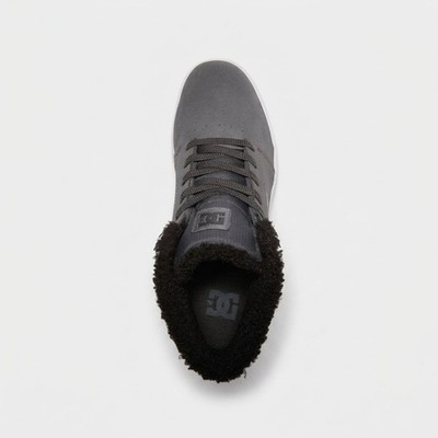 DC Shoes DC Crisis 2 Hi Wnt Sneakers, Grau, EU 40 1/2