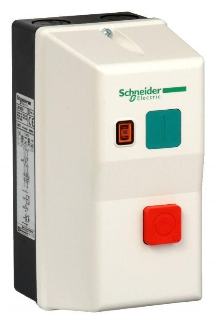 Motor Starter in Housing 1.8-2.6A 230V AC LE1M35M708 TeSys