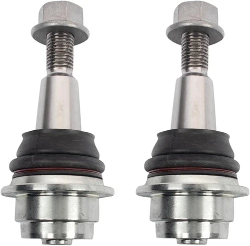TRQ Front Lower Ball Joint Set Compatible w/ 15-20 Cadillac 14-20 Chevrolet #222