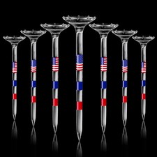 Golf Tees Plastic, Unbreakable Golf Tee 3 1/4" Pack of 50/80 with Big Cup 8...