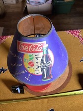 Red Collectible Coca-Cola Lighting & Lamps for sale | eBay
