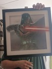 Beautiful star wars picture frame — photo 2