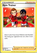 Gym Trainer Normal Uncommon Shining Fates 059/072 LP