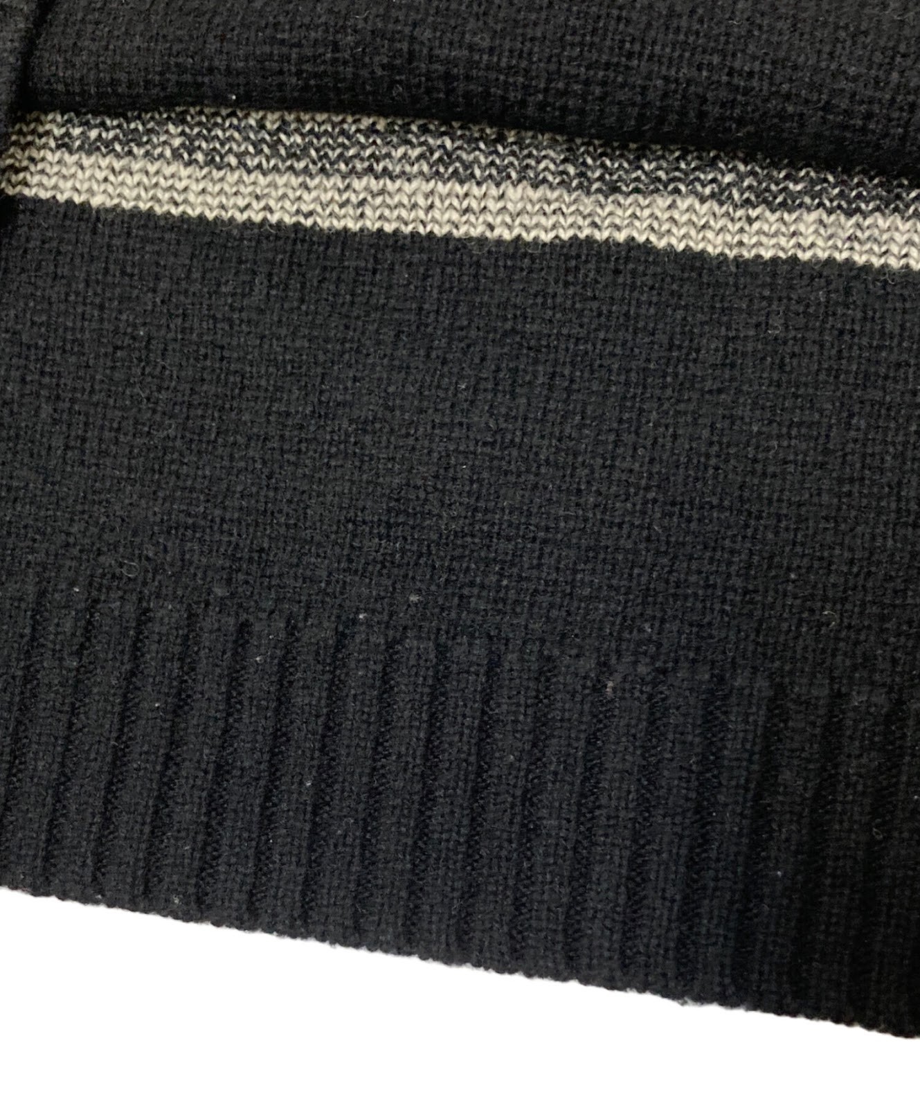 PENDLETON Native American pattern knit Size: L Me… - image 8