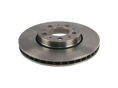 Front Pilenga High Carbon Brake Rotor fits Volvo S60 2001-2009 28TXCN