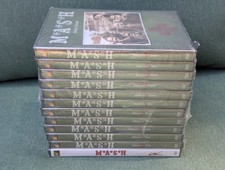 MASH The Complete Series Season 1-11 Movie 34-Disc DVD Box Set Sealed New