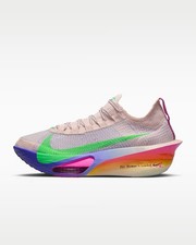 Size 11 - Eliud Kipchoge x Nike Air Zoom Alphafly NEXT% 3 No Human