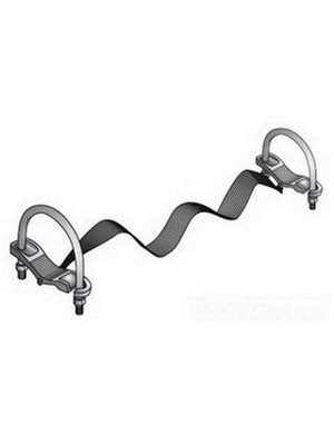 Generic 3-1/2-4-IN BONDING JUMPER 24-IN Rigid Conduit Fittings