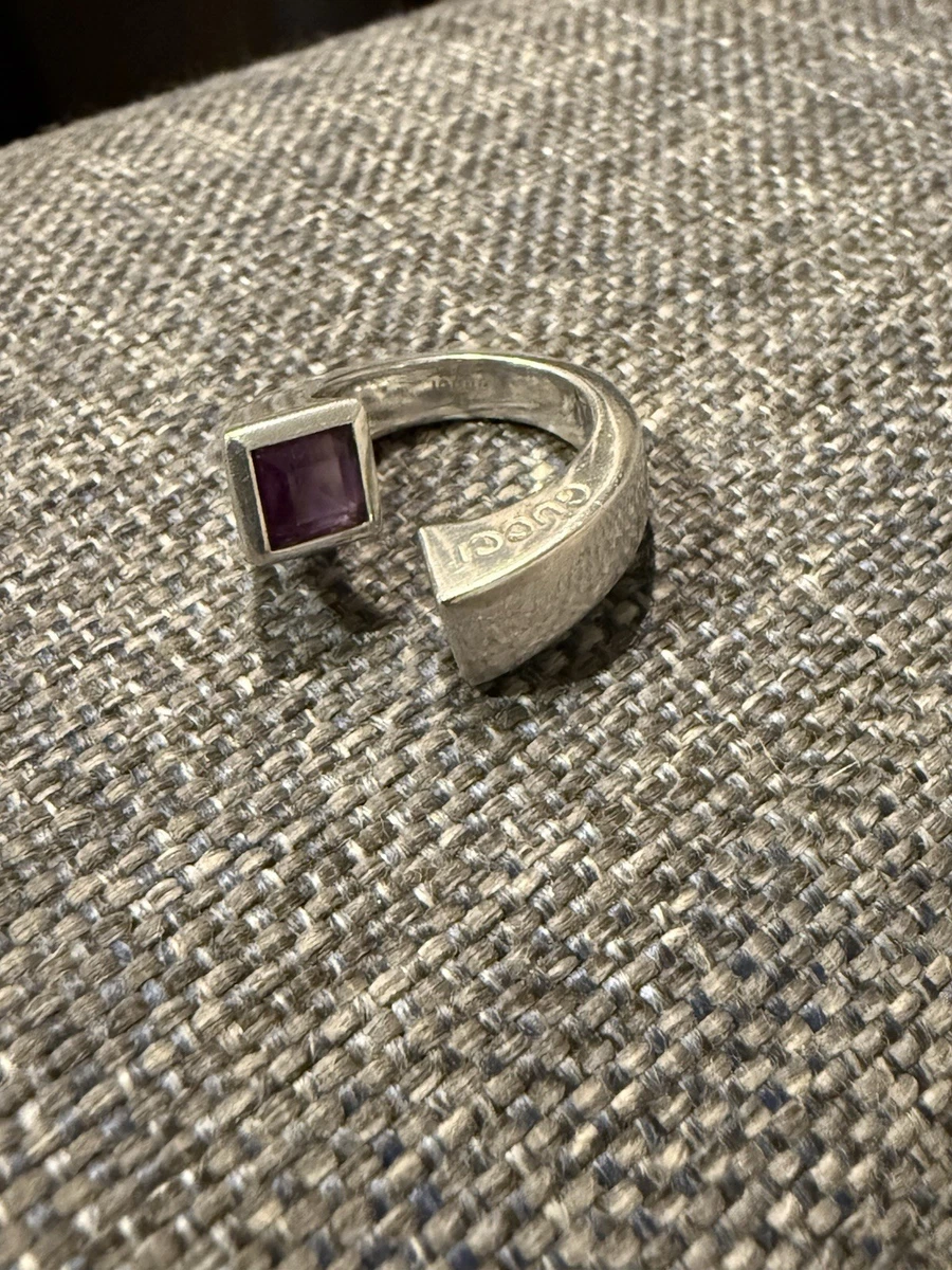 Gucci Amethyst Fine Jewelry for Sale | Shop Designer Jewelry | eBay