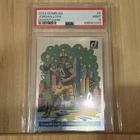2024 Panini Donruss Jordan Love Downtown! Case Hit #5 PSA 9 MINT