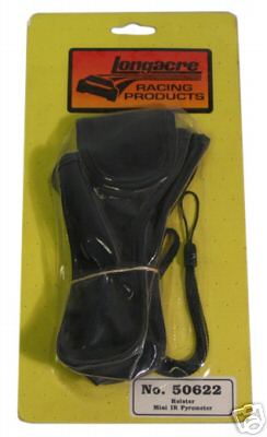 NEW LONGACRE PYROMETER HOLSTER FOR MINI INFRARED,50622