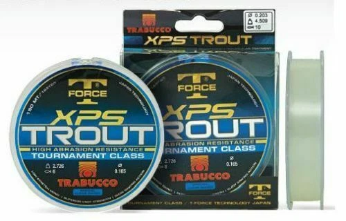 Monofili trasparente TRABUCCO FISHING DIFFUSION per la pesca