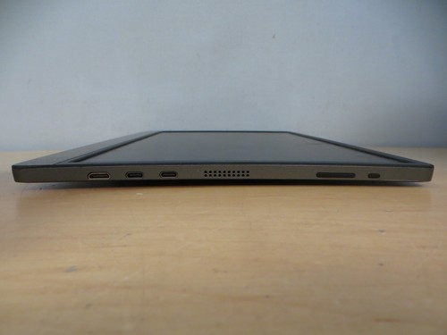 CRACKED MSI PRO MP161 E2 15.6" Portable Monitor Full HD 1080p USB-C/mini HDMI - Picture 4 of 5