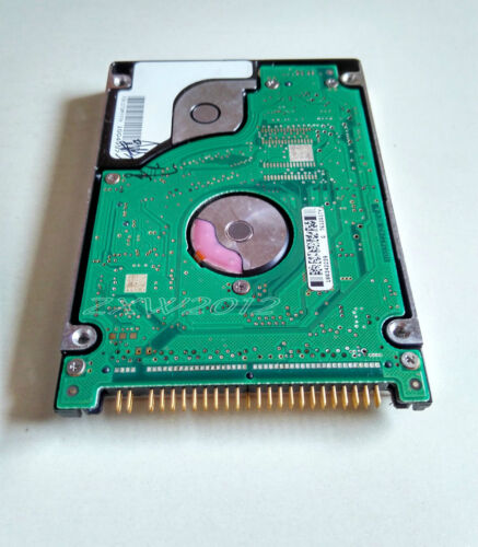 Seagate Momentus 5400.2 40 GB,5400 RPM,2.5" IDE Internal Hard Disk Drives - Picture 3 of 4