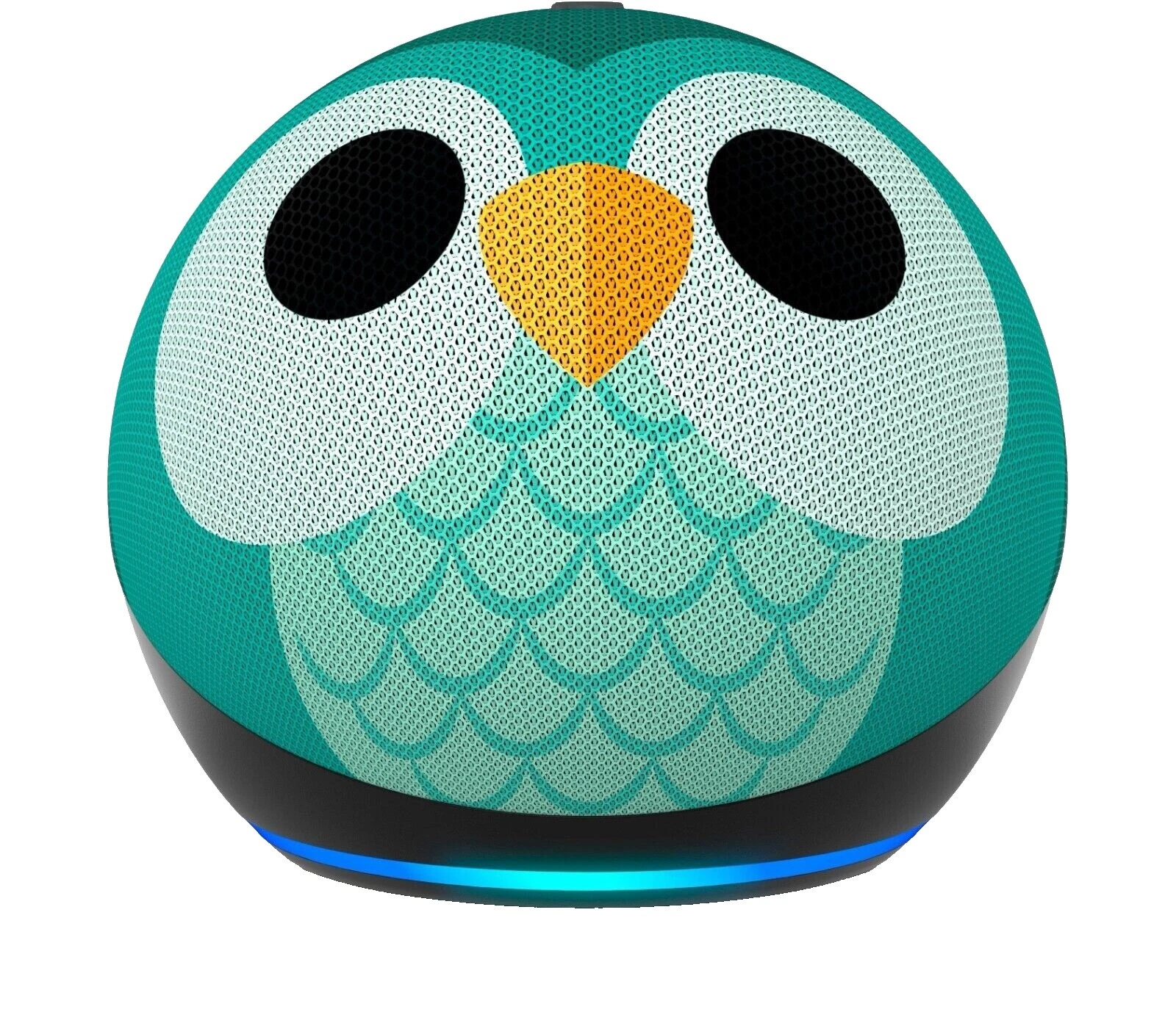 Multicolor Smart Speakers