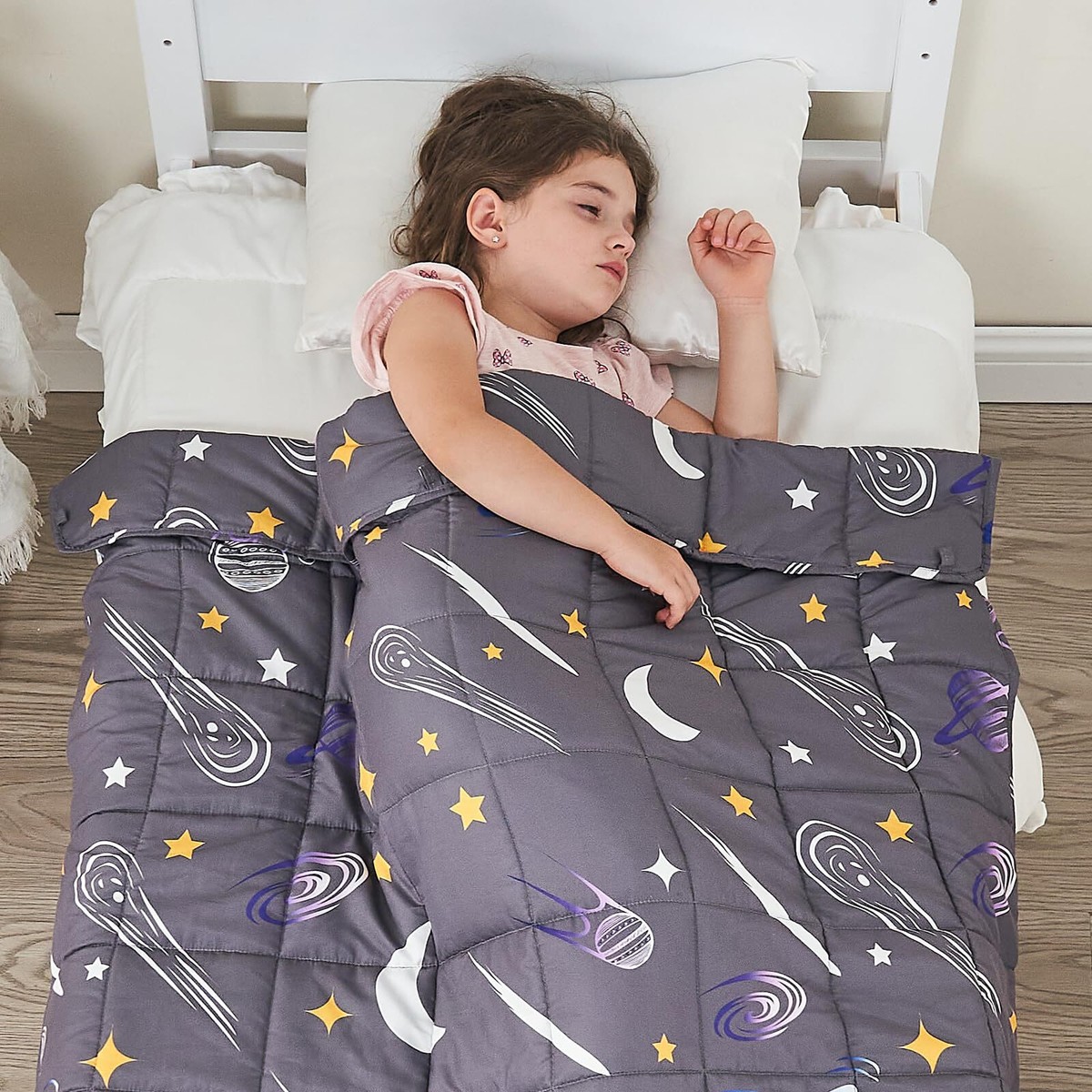 Yescool Blanket 20 Lb Weighted Blanket Cooling Kids Cooling