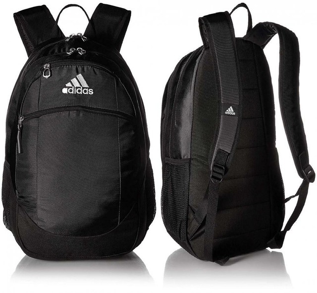 adidas striker ii backpack black