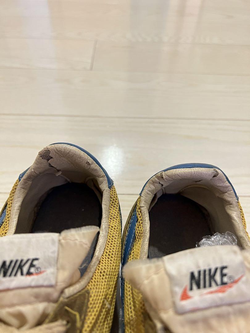 NIKE LDV YELLOW × BLUE US11 MADE IN USA 