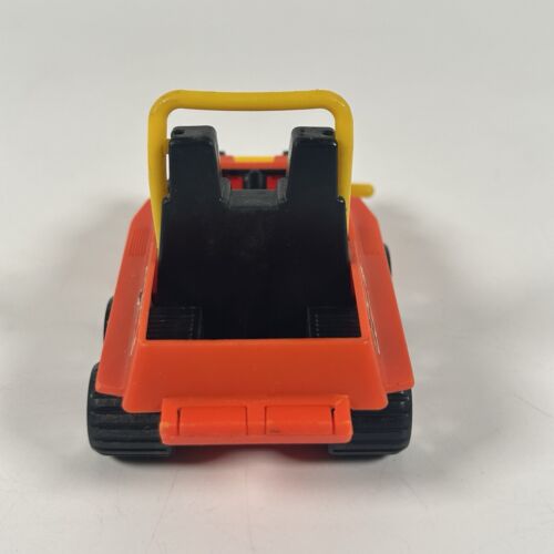 Vintage 1973 Matchbox MAC Mobile Action Command All Terrain Rescue Unit 6 wheel - Picture 4 of 10