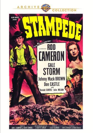 Stampede (DVD)