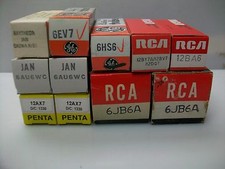 DRAKE  T-4XB  TUBE  KIT