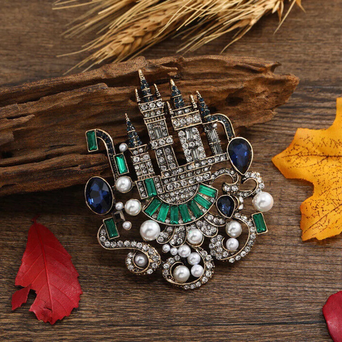 Womens brooch outlet