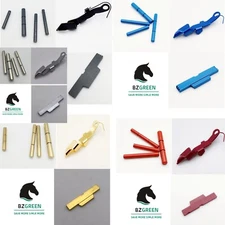 For GLOCK GEN 1 2 3 4 Extended Control Kit, Slide Stop Release, ESLL, Pins,5 Col