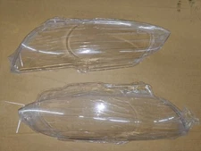 X Autohaux BMW M3 08-12 Pair Headlight Lens Headlamp Covers Pair