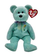 TY Beanie Baby - ARIEL the Bear 2000