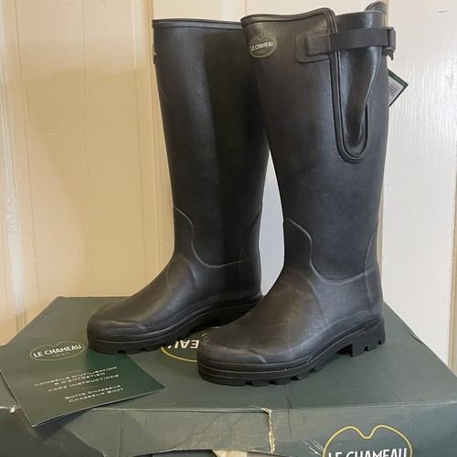 le chameau boots ebay