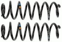 Sachs Fahrwerksfedern Hinten FüR VW CC Golf V VI Passat CC
