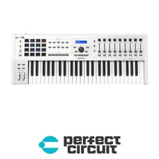 Arturia Keylab 49 Mkii White Midi Keyboard Controller - Demo - Perfect Circuit