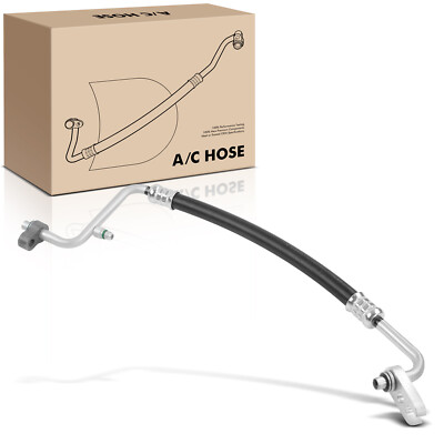 A/C Suction & Discharge Line Hose Assembly For Traverse, Enclave, Acadia 2013-2017