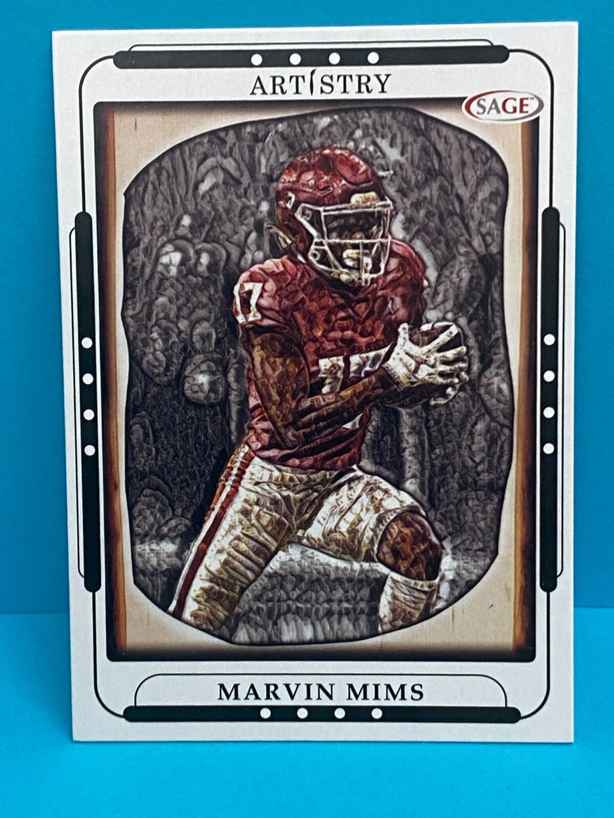 2023 Sage Artistry Base Parallel and Inserts U PICK