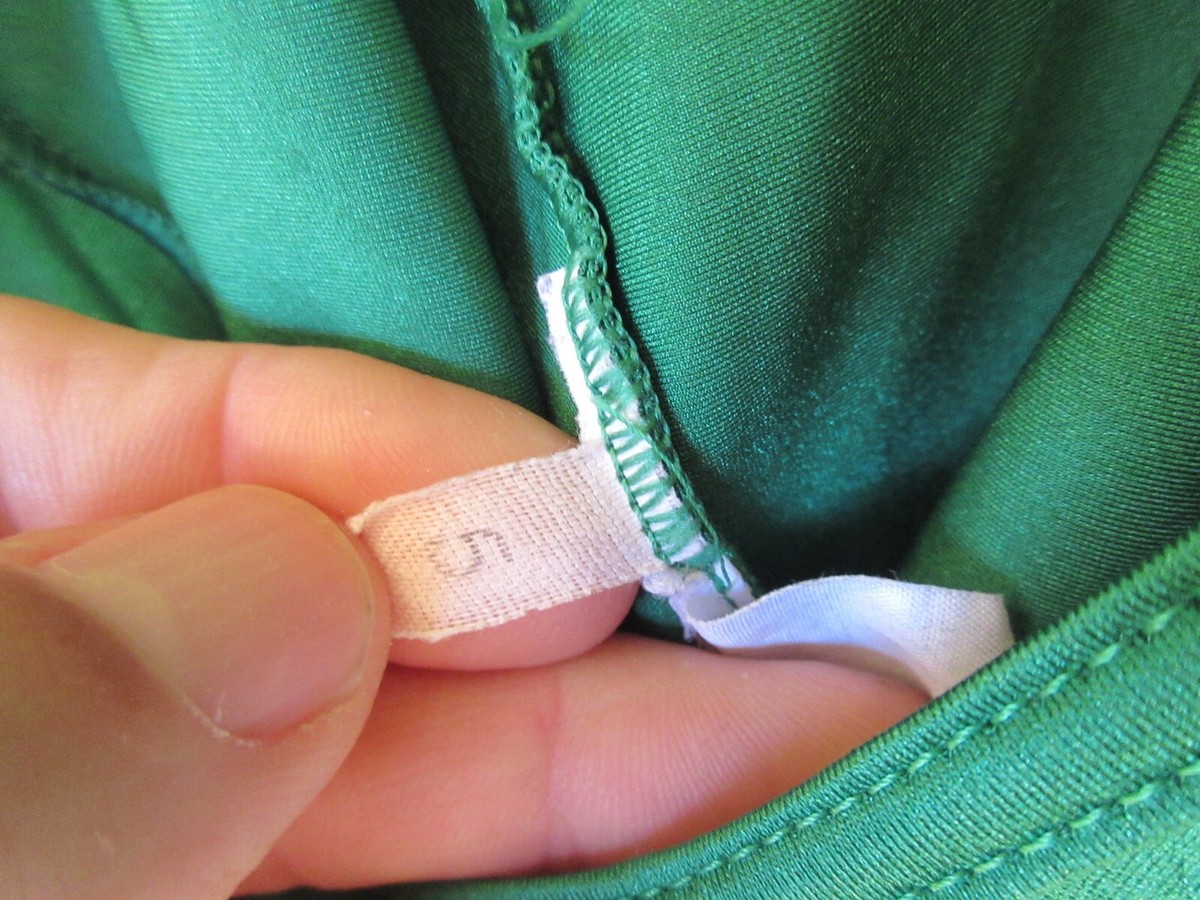 Cuissard Cycliste Vintage Nalini – Crédit Agricole Vert, Taille XL, D'occasion