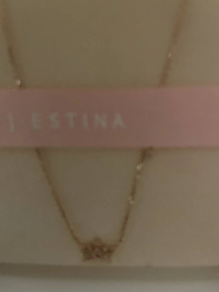 j estina ожерелье тиара ожерелье - Изображение 4 из 4