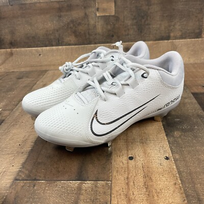 CZ5920-004 Nike Hyperdiamond 4 Pro Women's Light Gray Softball Cleats Size 11.5