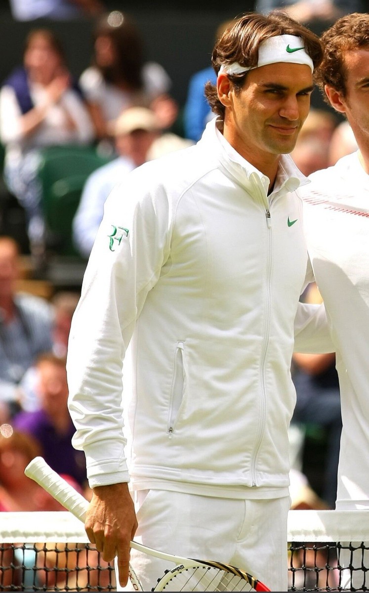 B02736 ナイキNIKE2012RogerFedererテニスウエアー B02736 ナイキNIKE2012RogerFedererテニスウエアー - メルカリ