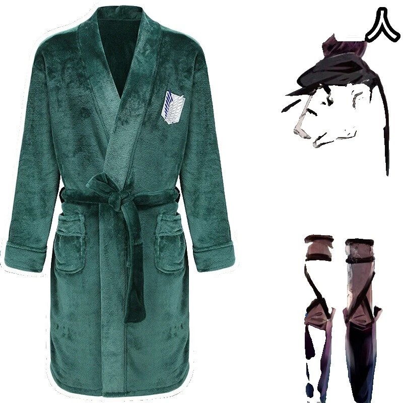 Disfraces Unisex Traje De Franela