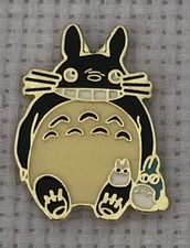 Magnetic Needle Minder For Cross Stitch and Embroidery,  My Neighbour Totoro