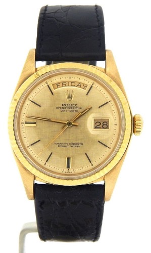 Mens Rolex Day-Date President 18K 