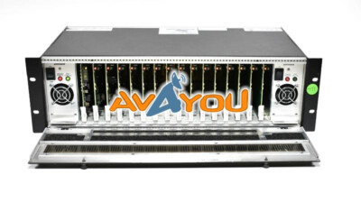 Evertz 500FR 500FC Exponent 15x 500DA-3G 3G/HD/SD-SDI DA Evertz 500FR 500FC Exponent 15x 500DA-3G 3G/HD/SD-SDI DA